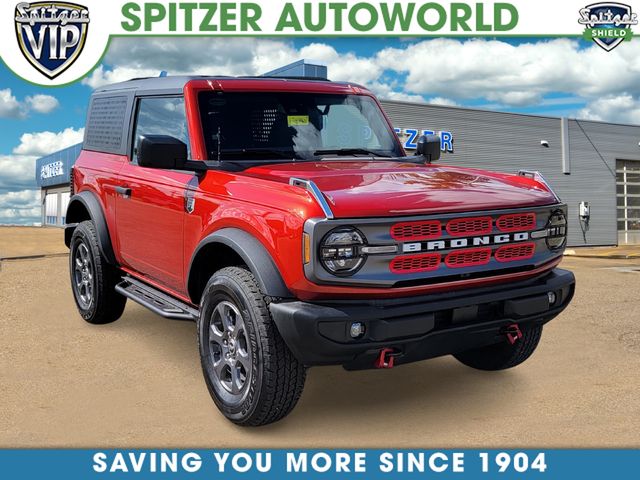 2023 Ford Bronco 2-Door Big Bend's photo