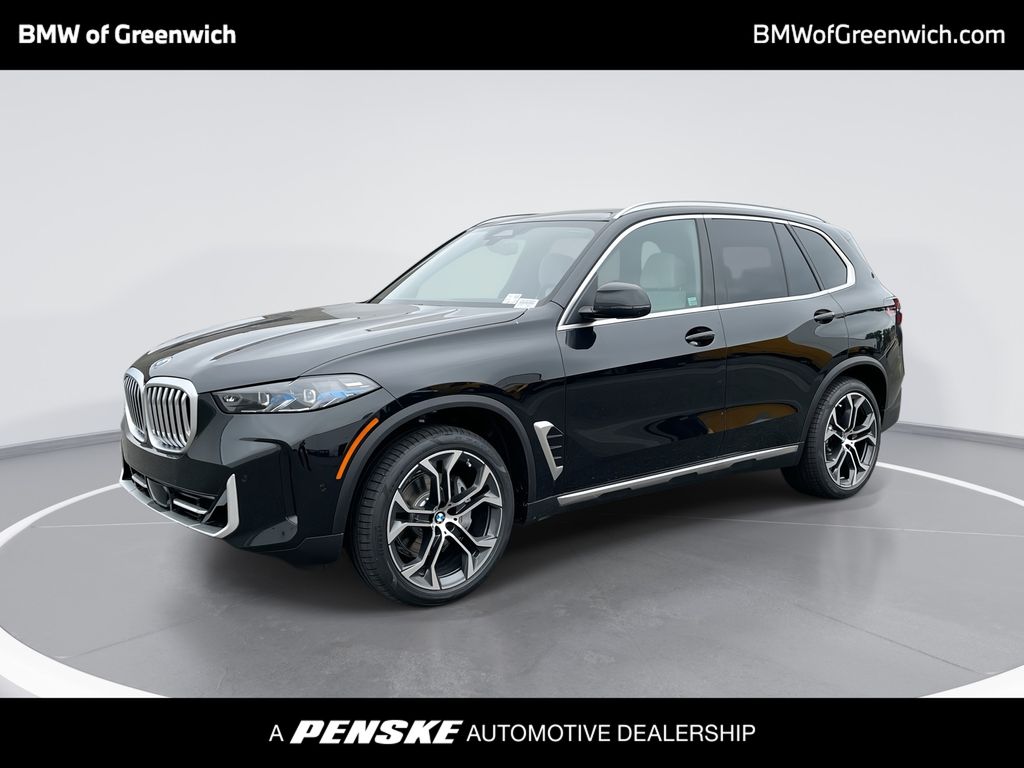 2026 BMW X5 40i's photo