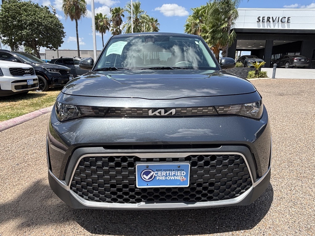 Used 2023 Kia Soul LX with VIN KNDJ23AU2P7878211 for sale in Mission, TX