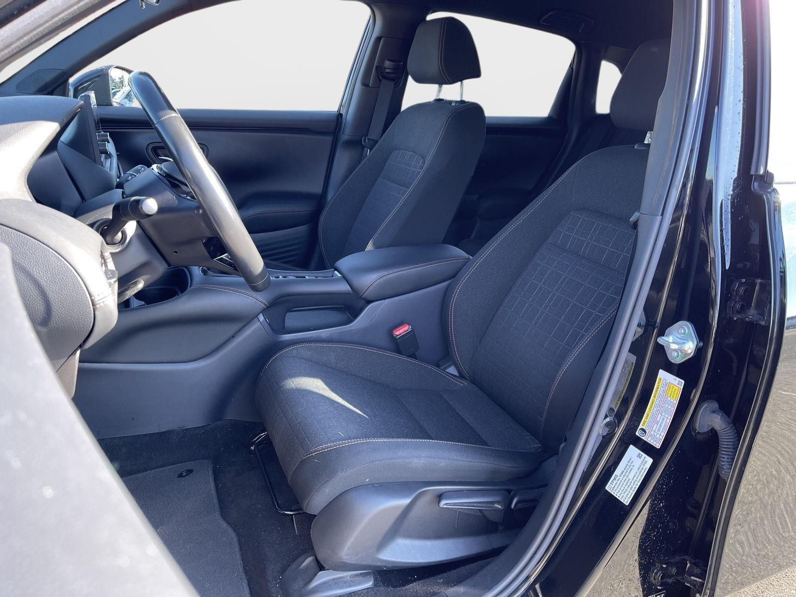 2023 Honda HR-V Sport photo 12