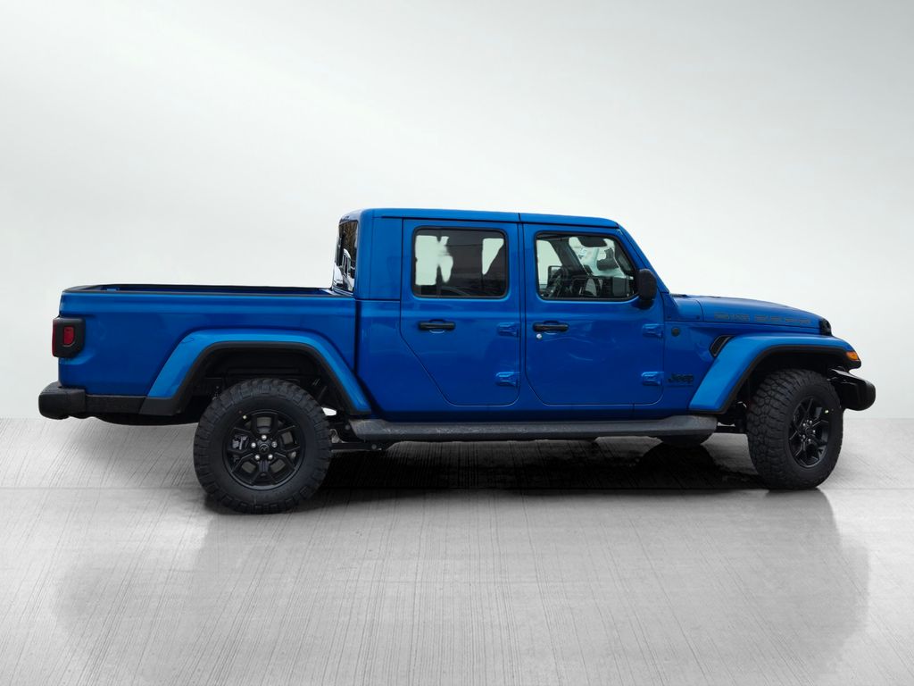 2025 Jeep Gladiator Sport photo 4
