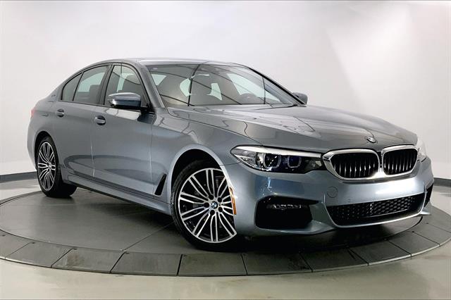 2019 BMW 5 Series 530e