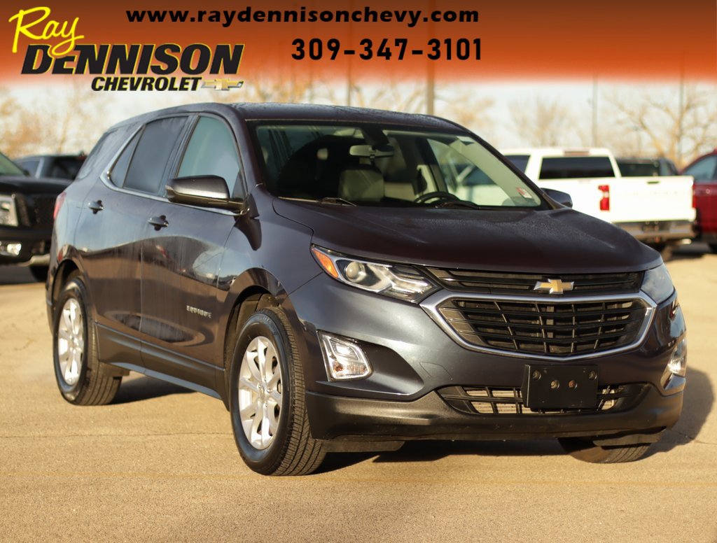 2019 Chevrolet Equinox LT