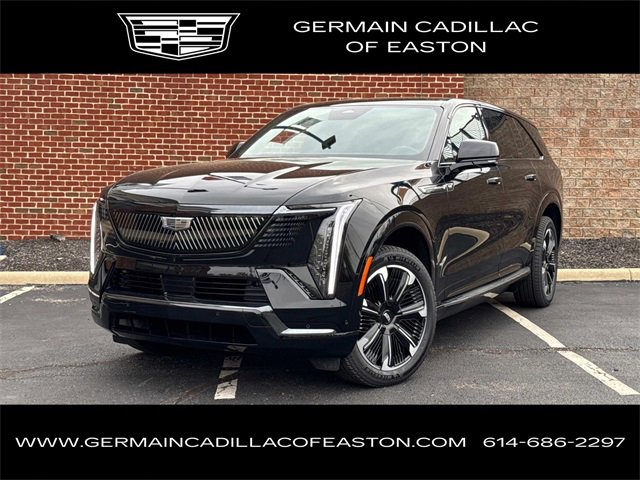 2025 Cadillac Escalade IQ