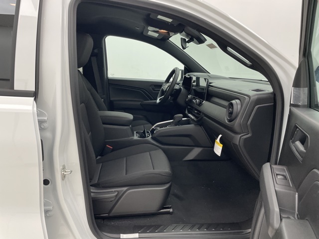 2026 Chevrolet Colorado Work Truck photo 7
