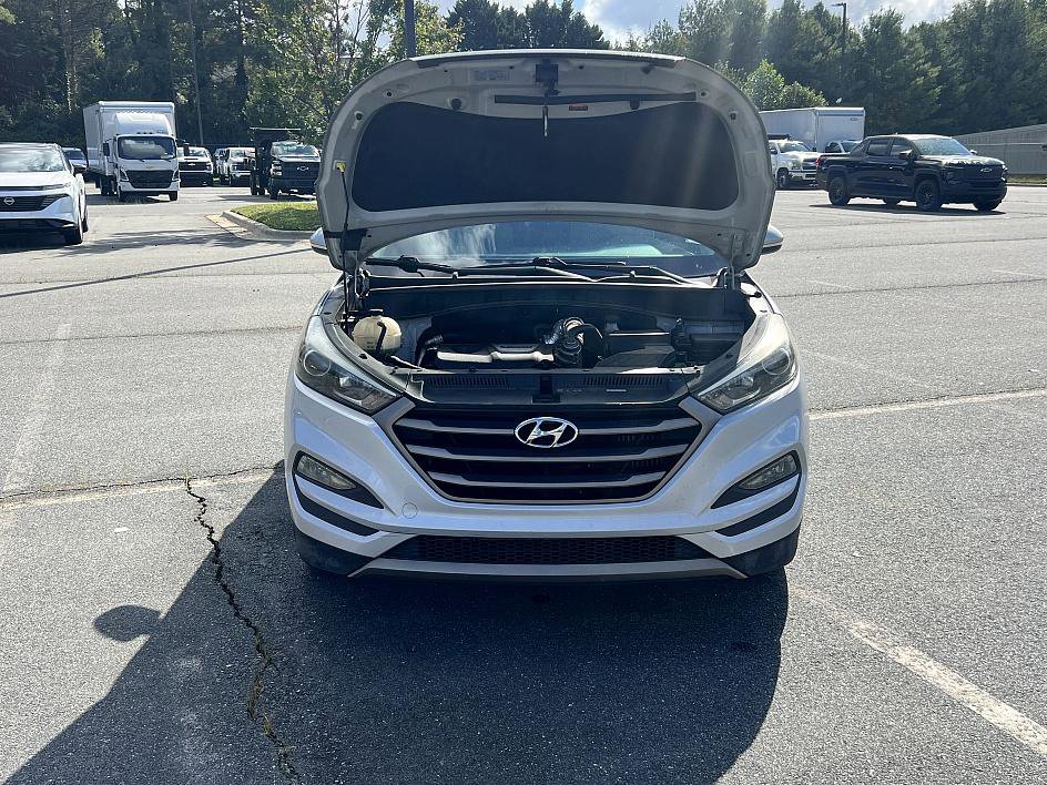 2016 Hyundai Tucson Eco photo 8