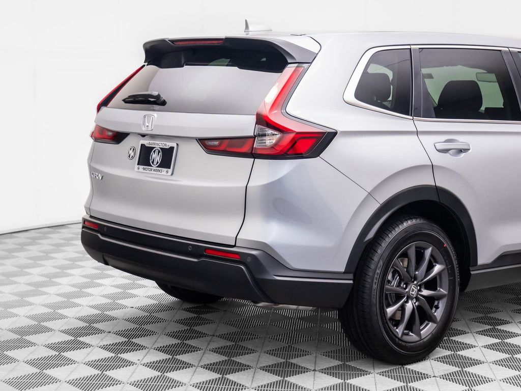 2026 Honda CR-V EX-L photo 30
