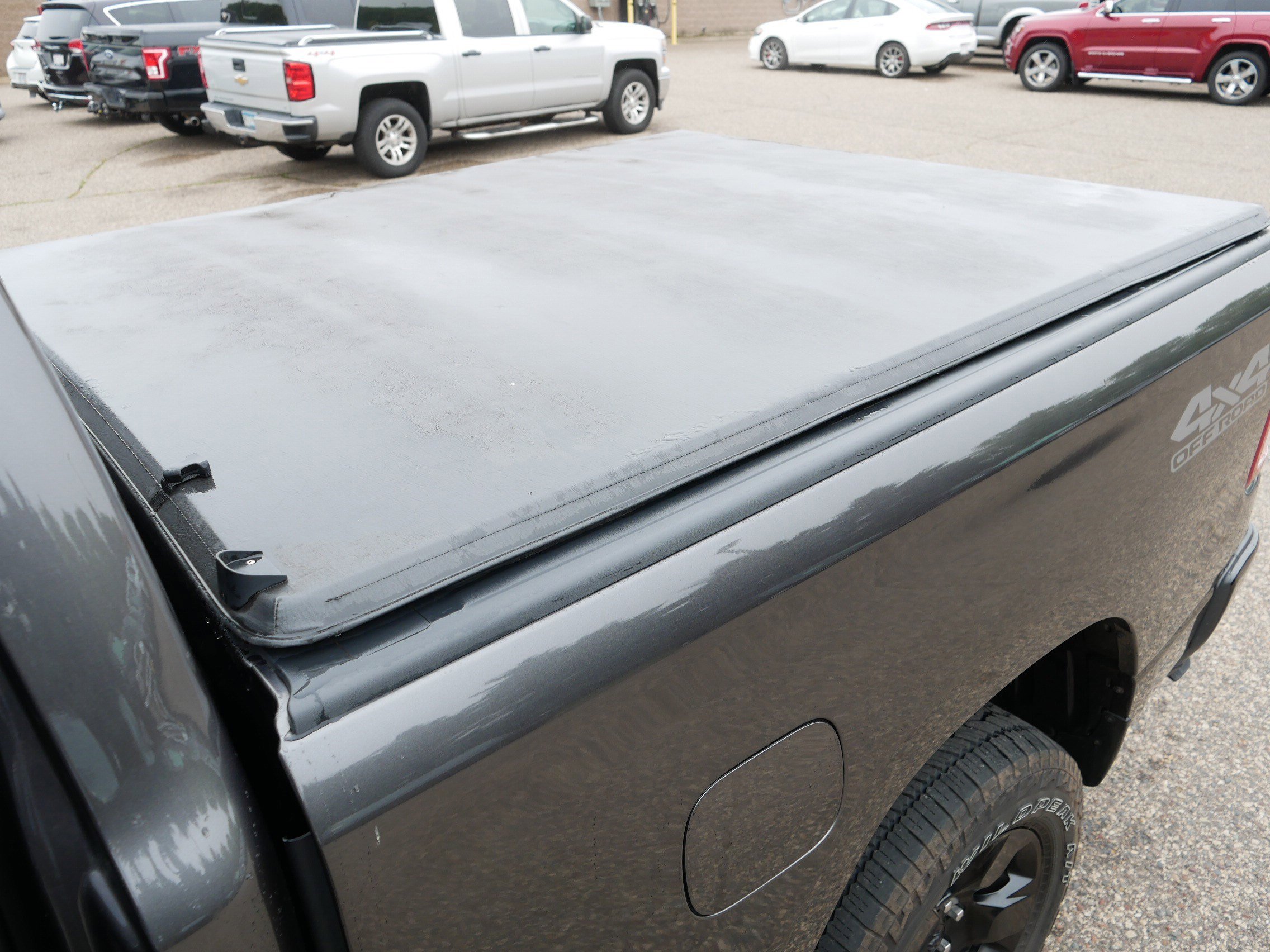 2022 Ram 1500 Big Horn photo 36