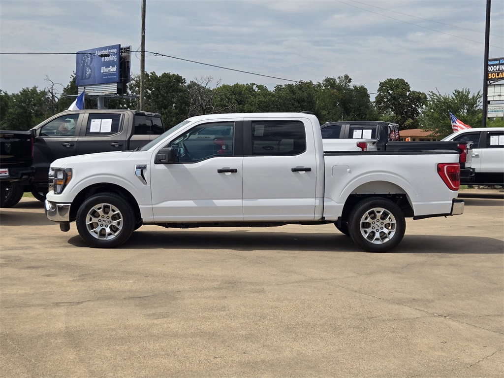 2023 Ford F-150 XLT photo 3