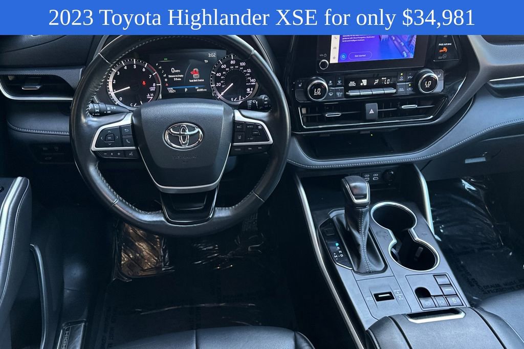 2023 Toyota Highlander Limited Platinum XLE XSE photo 14