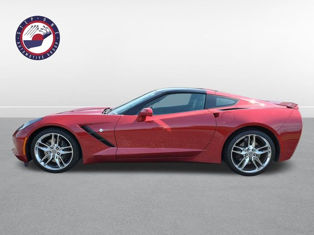 2014 Chevrolet Corvette Stingray Z51 3LT photo 19