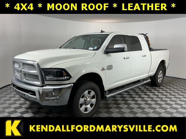 2016 RAM Ram 2500 Pickup Laramie Longhorn's photo