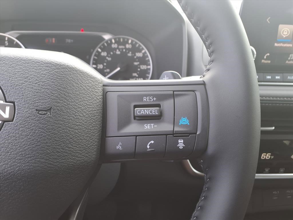 2026 Nissan Rogue SV photo 16