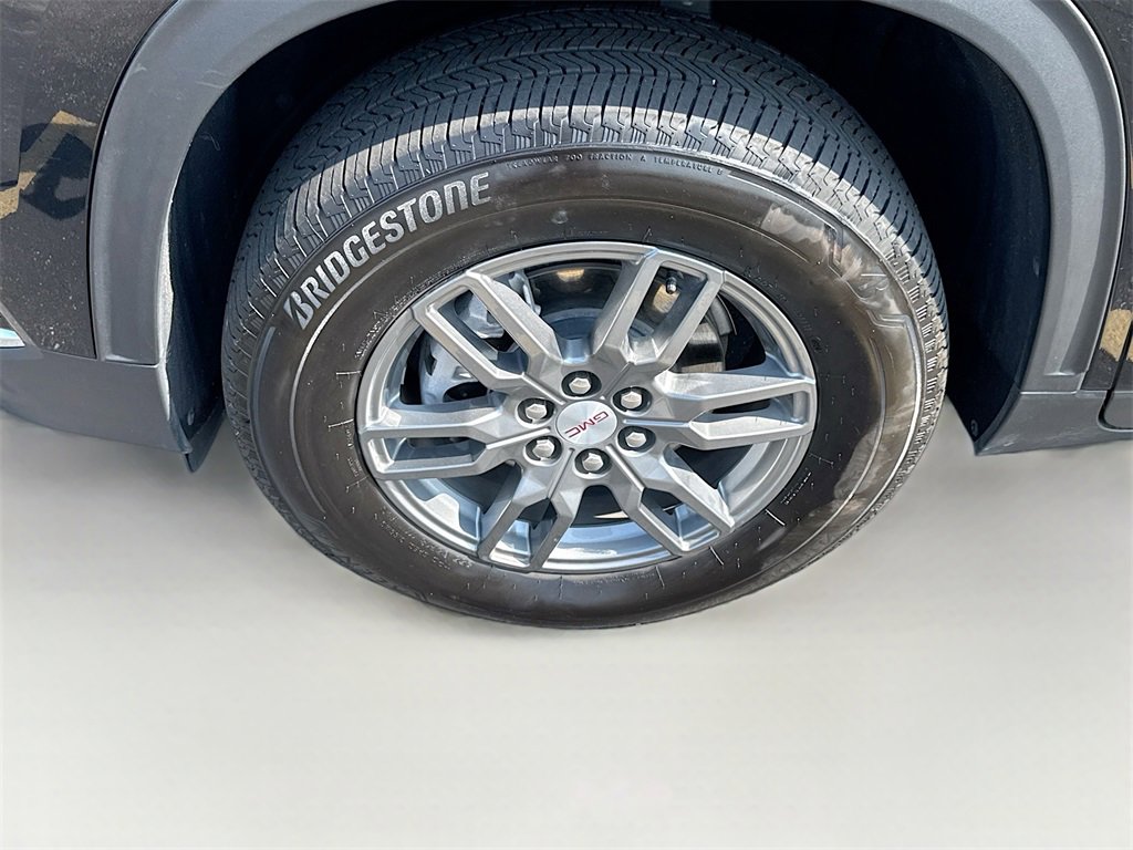 2025 Gmc Acadia Elevation photo 31