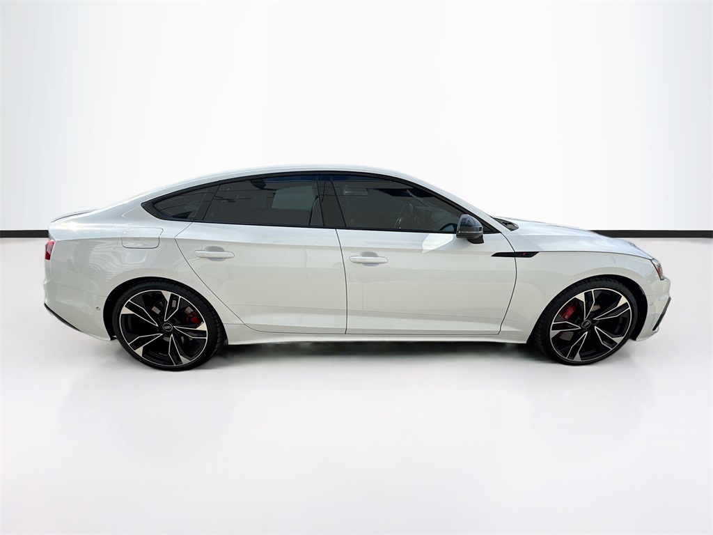 2024 Audi S5 Prestige photo 4