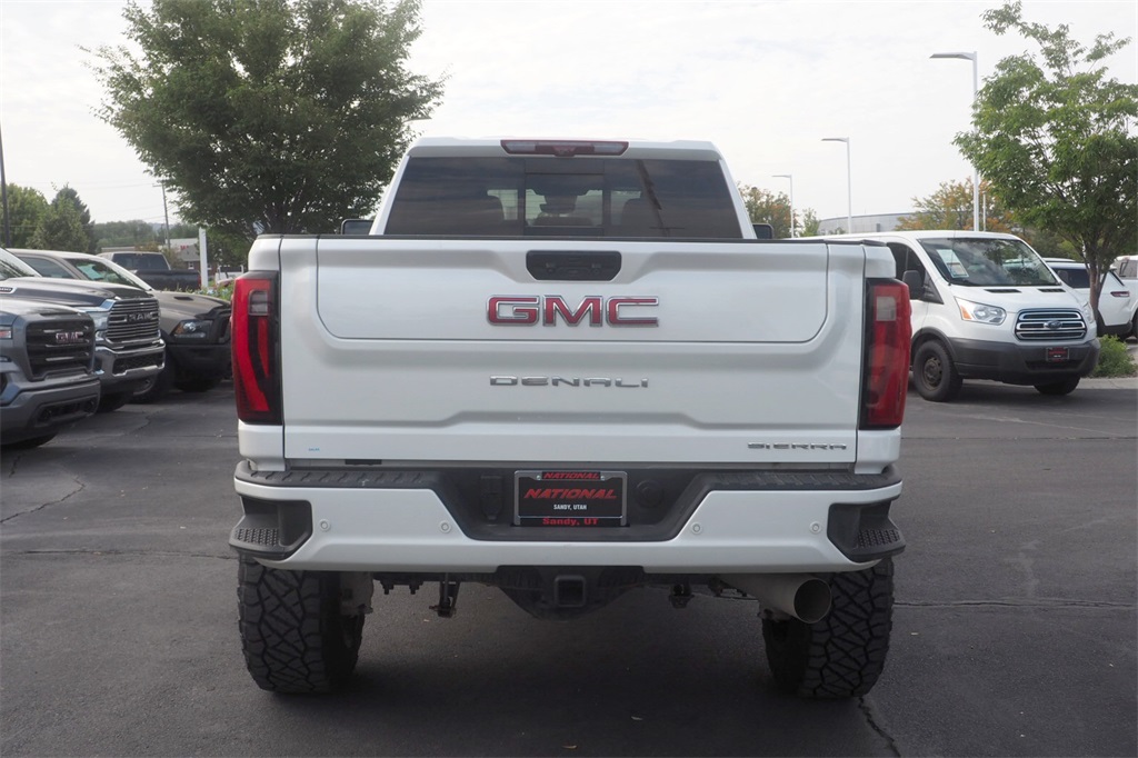 2024 Gmc Sierra HD Denali photo 6