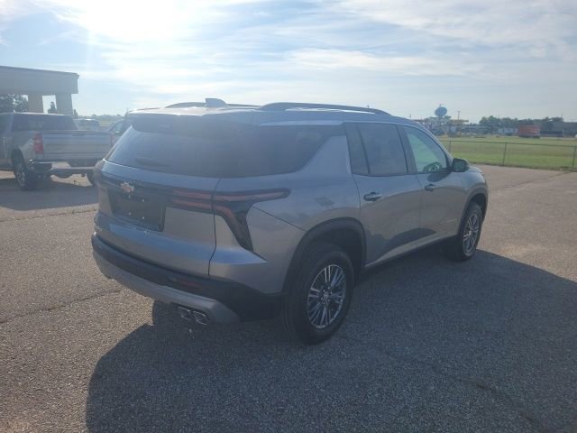 2026 Chevrolet Traverse photo 17