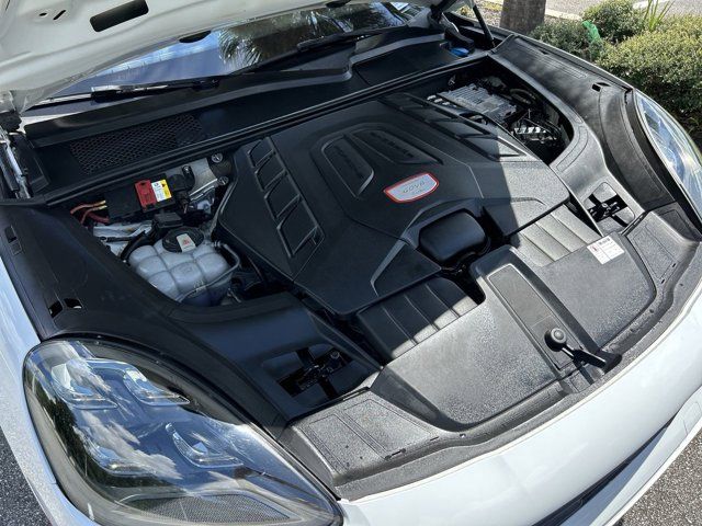 2019 Porsche Cayenne Turbo photo 20