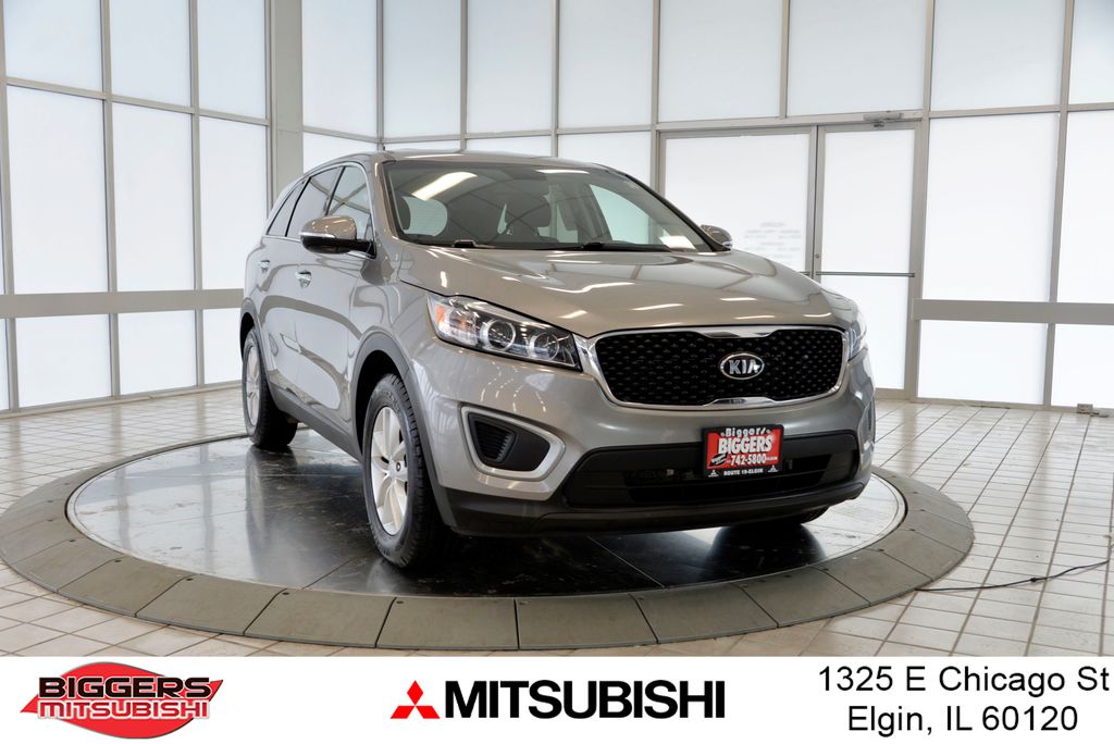 2018 Kia Sorento L's photo