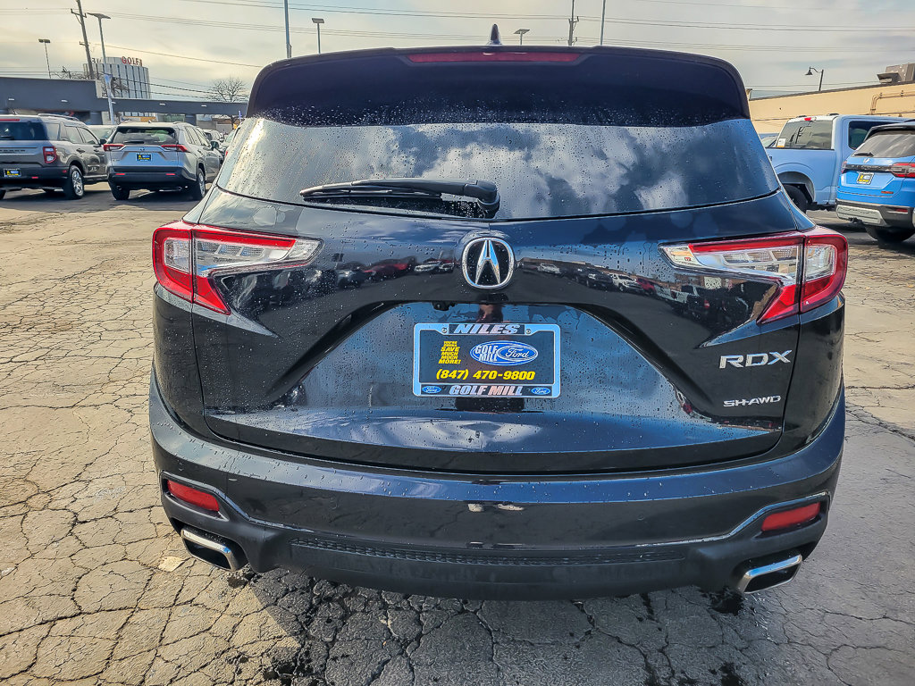 2024 ACURA RDX - Image 4