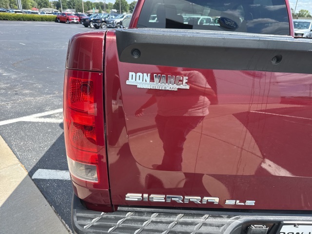 2013 Gmc Sierra 1500 SLE photo 36