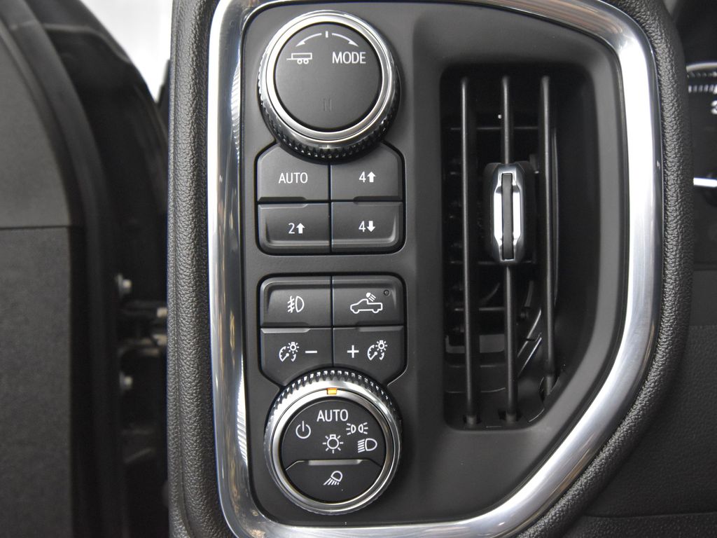 2023 Gmc Sierra HD AT4 photo 25