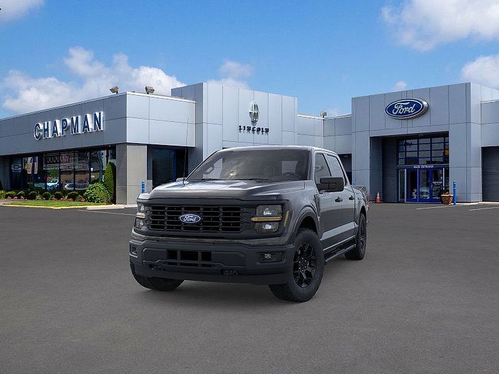 2025 Ford F-150 STX photo 2