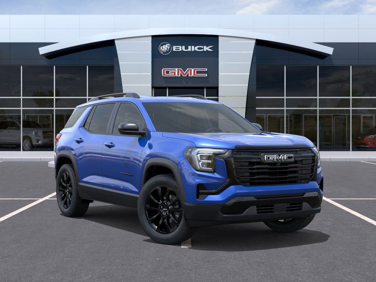 2026 Gmc Terrain Elevation photo 2