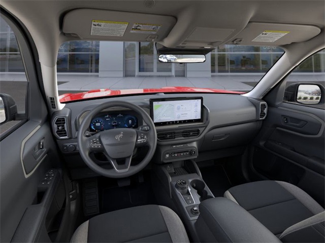 2025 Ford Bronco Sport Big Bend photo 3
