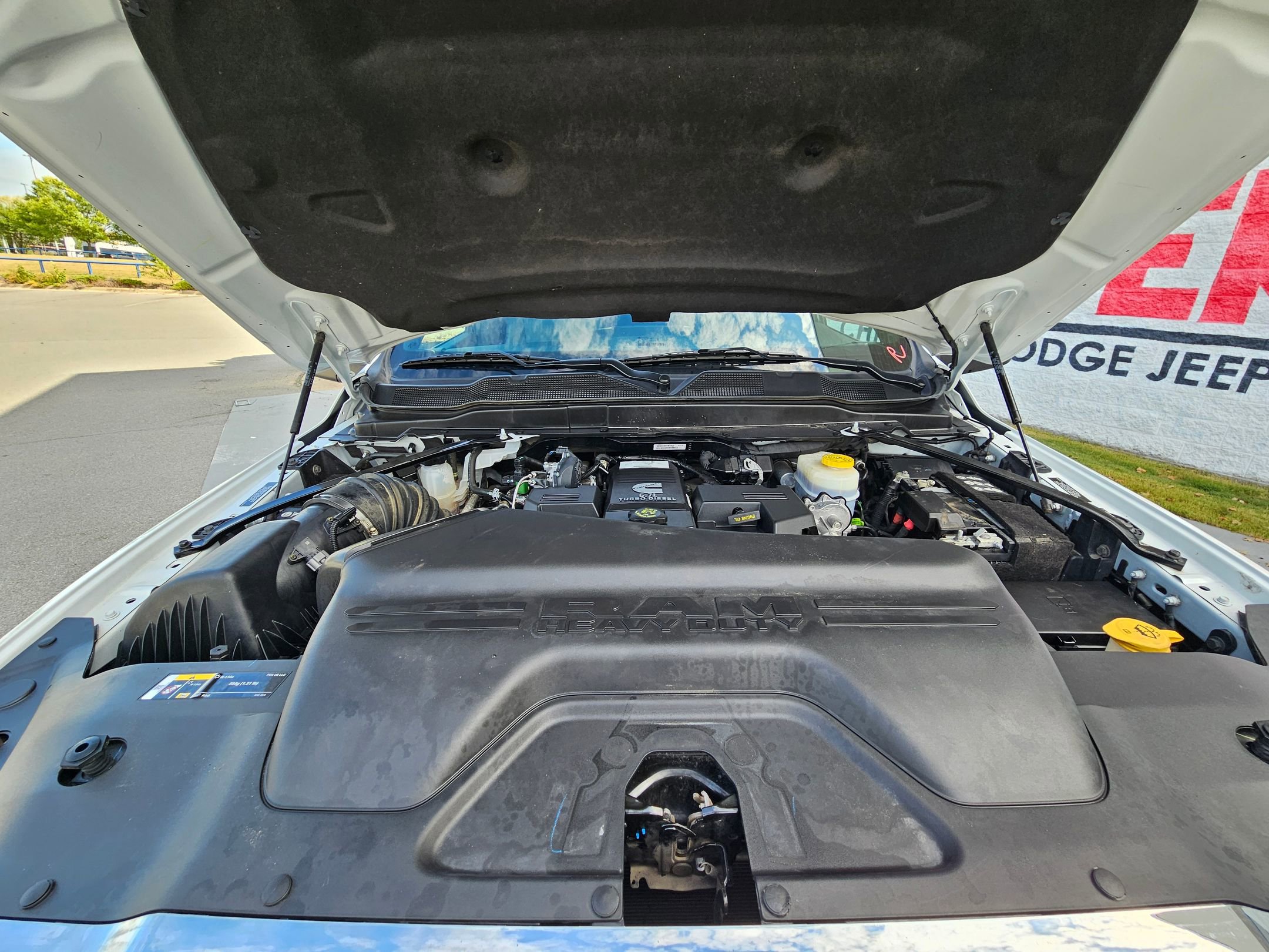 2024 Ram 3500 Big Horn photo 30