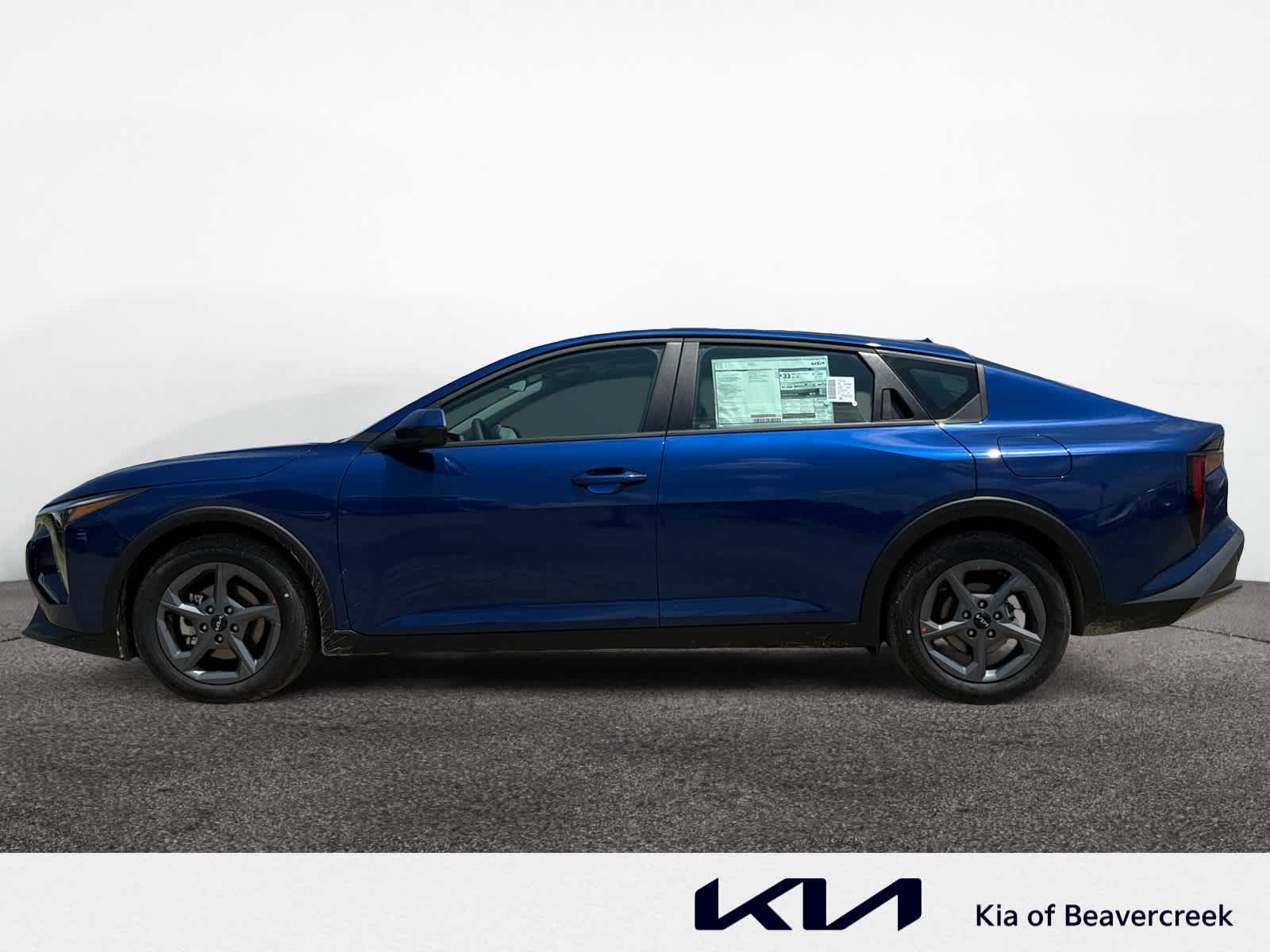2025 Kia K4 LXS photo 2