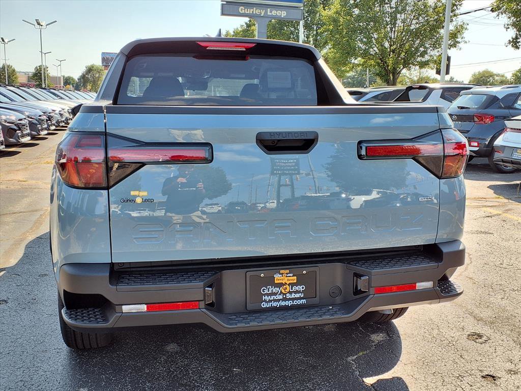 2026 Hyundai Santa Cruz SEL photo 7