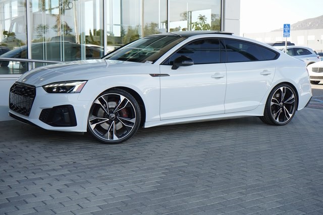 2023 Audi S5 Premium Plus photo 4