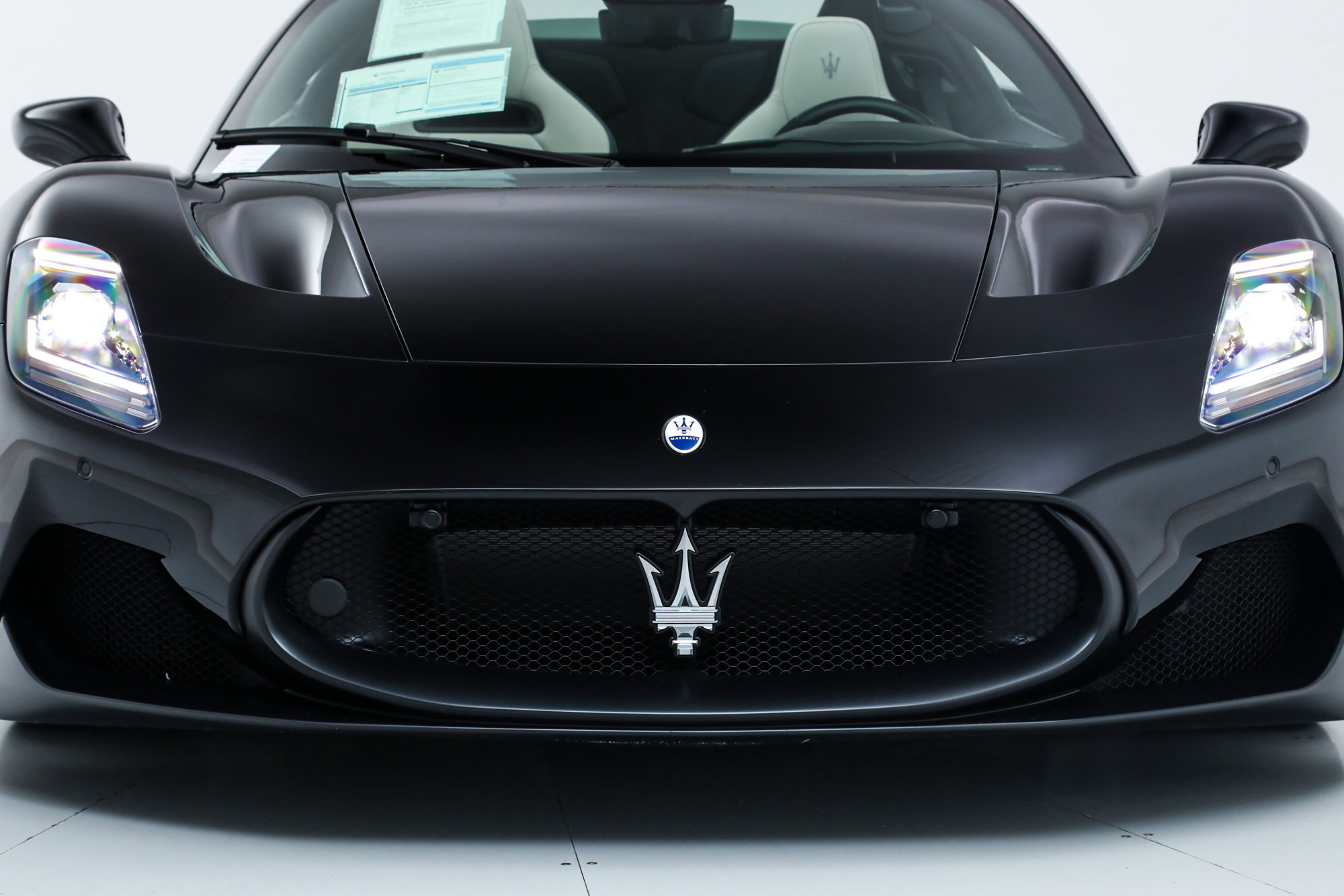2023 Maserati MC20 Base Cielo photo 12