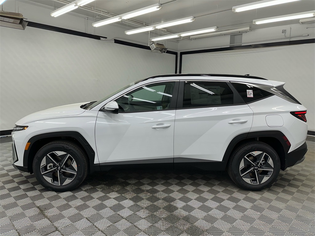 2025 Hyundai Tucson Hybrid SEL Convenience photo 2