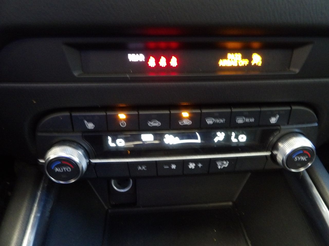 2024 Mazda CX-5 2.5 S Carbon photo 34