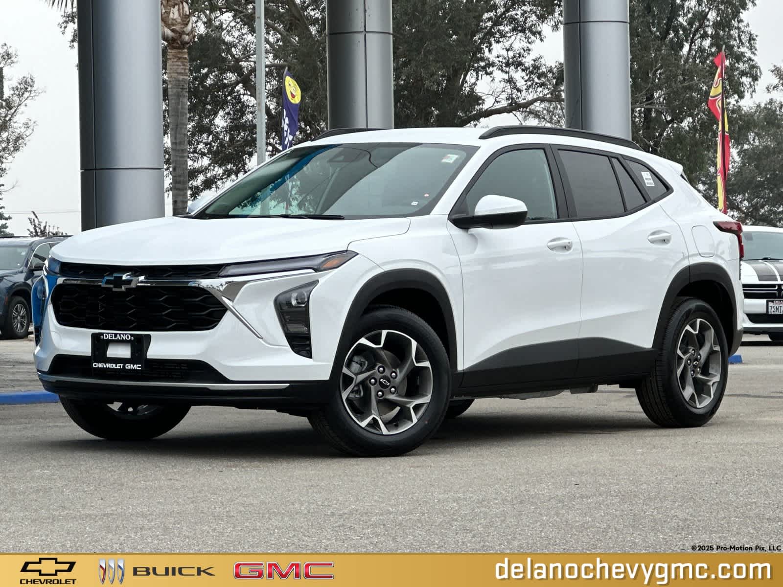 2026 Chevrolet Trax LT's photo