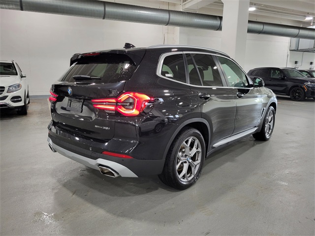 2024 Bmw X3 sDrive30i photo 8