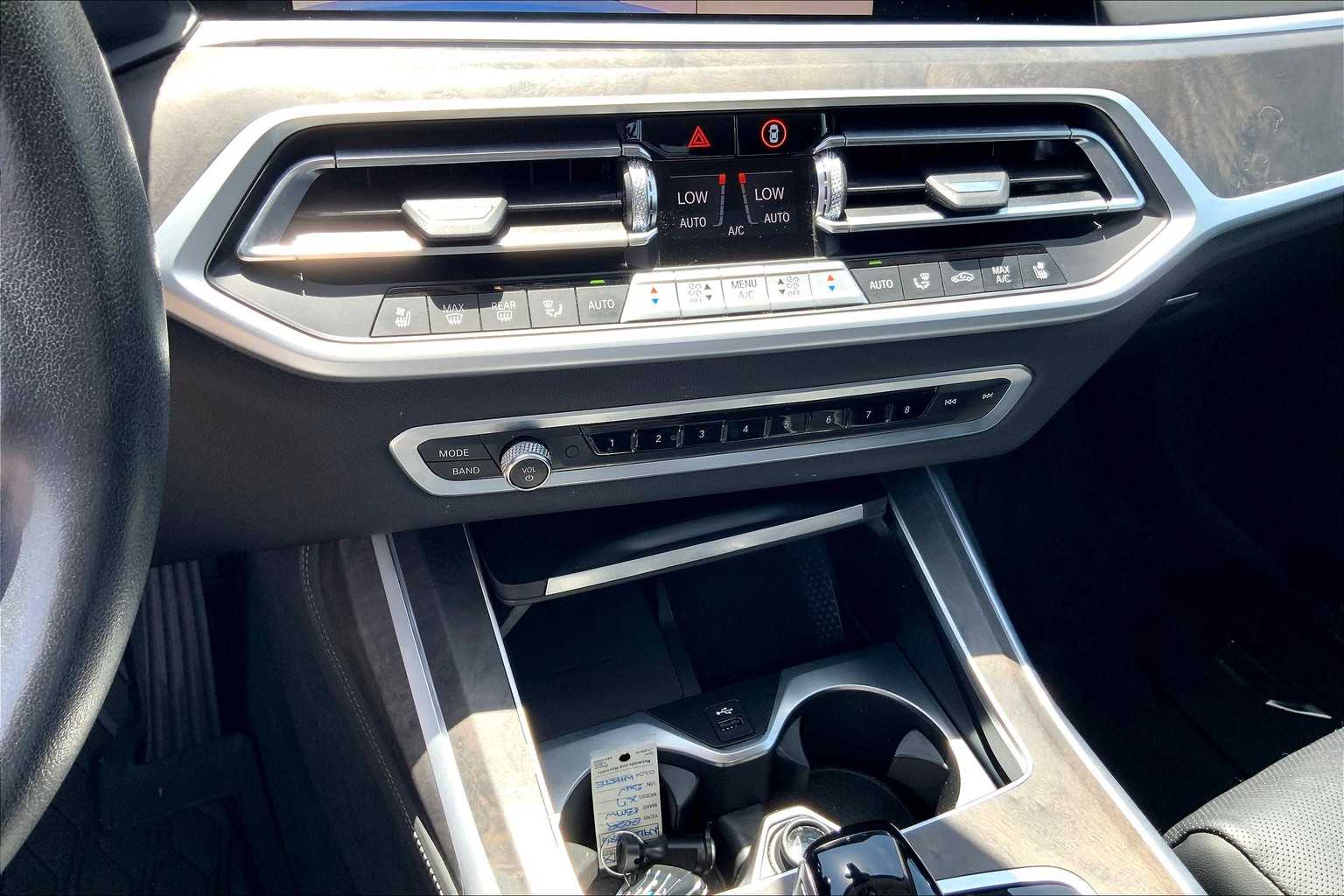 2022 Bmw X7 xDrive40i photo 29