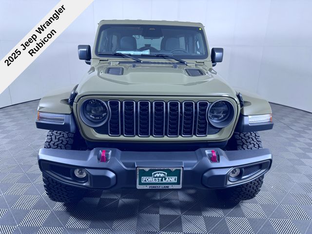 2025 Jeep Wrangler Rubicon photo 2