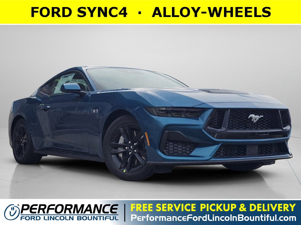 2026 Ford Mustang GT's photo