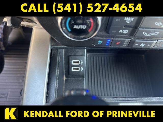 2020 Ford F-150 Lariat photo 18