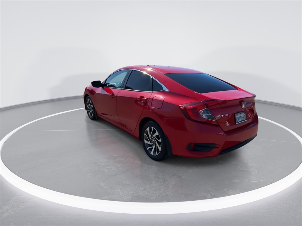 2016 Honda Civic EX photo 10