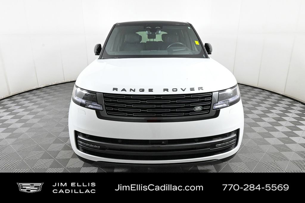 2025 Land Rover Range Rover