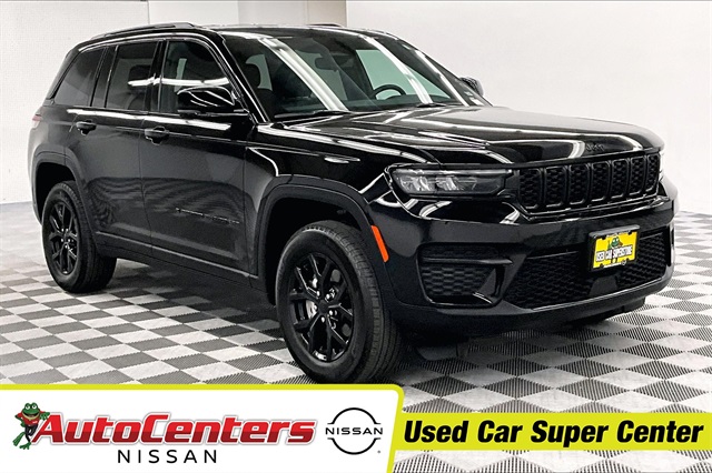 2024 Jeep Grand Cherokee Altitude's photo