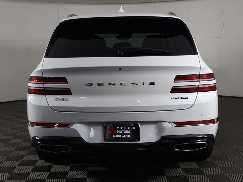 2024 Genesis GV80 3.5T photo 12