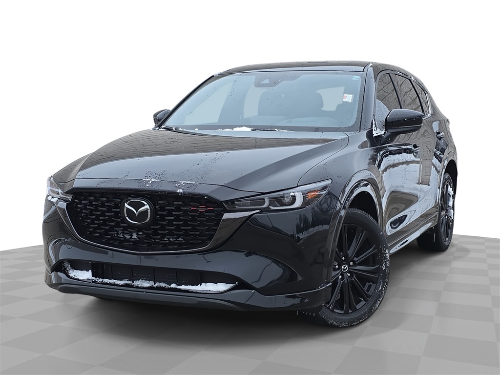2023 Mazda CX-5 TURBO's photo