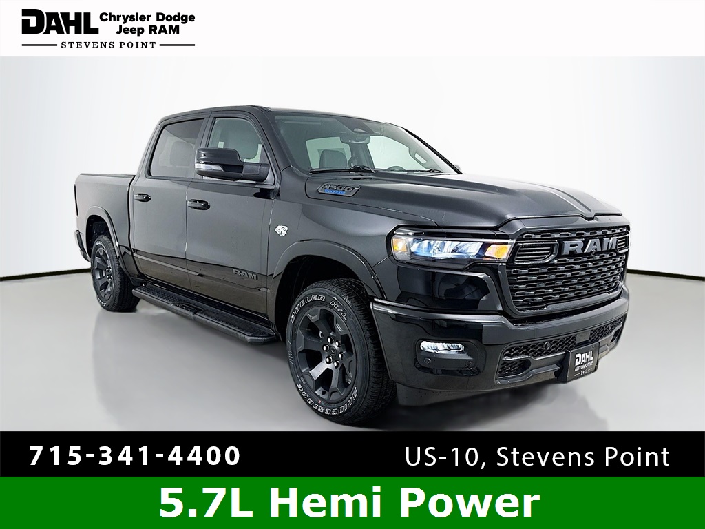 2026 RAM Ram 1500 Pickup Big Horn/Lone Star's photo