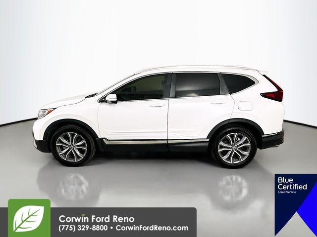 2020 Honda CR-V Touring photo 2