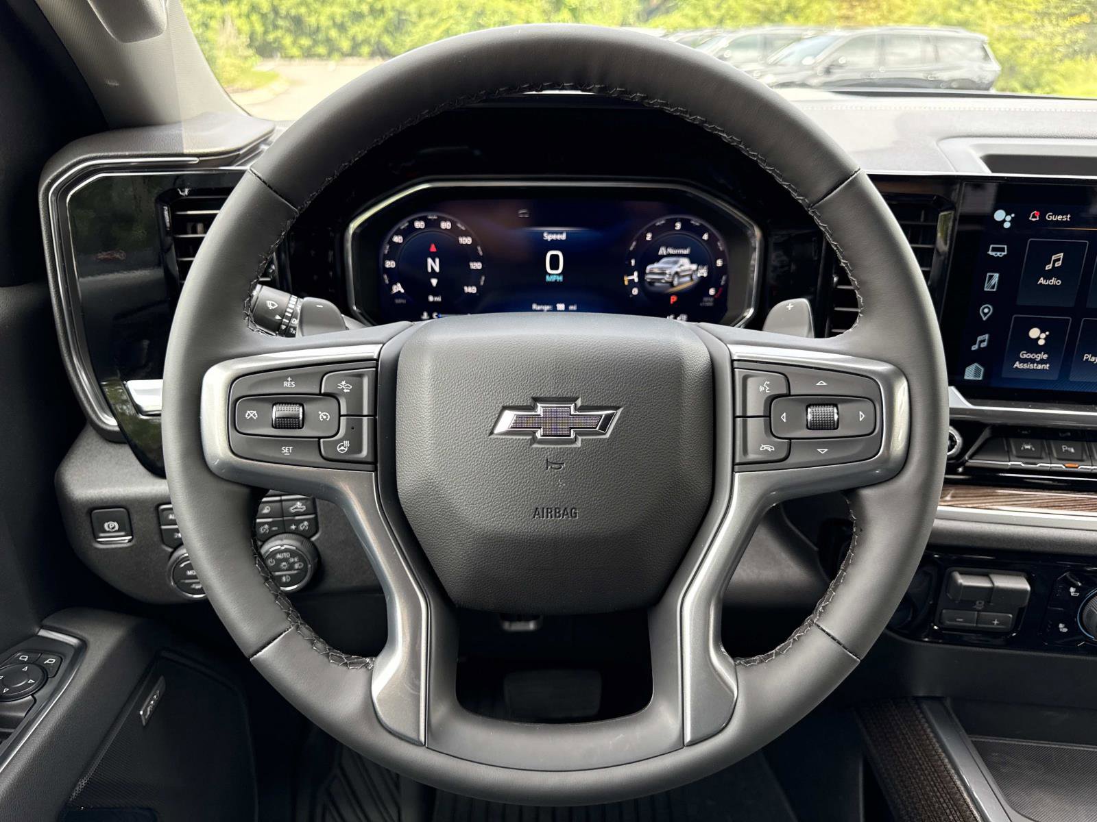 2026 Chevrolet Silverado 1500 RST photo 14